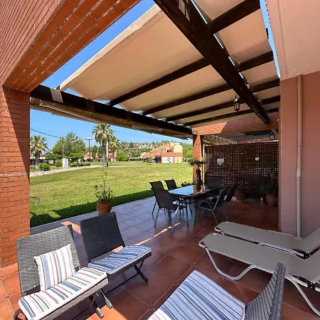 Relax In Sithonia With Ocean Views Ferienhaus