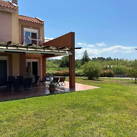Ferienhaus Relax In Sithonia With Ocean Views *