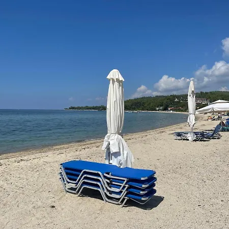 Ferienhaus Relax In Sithonia With Ocean Views Metokhion Konstamonitou