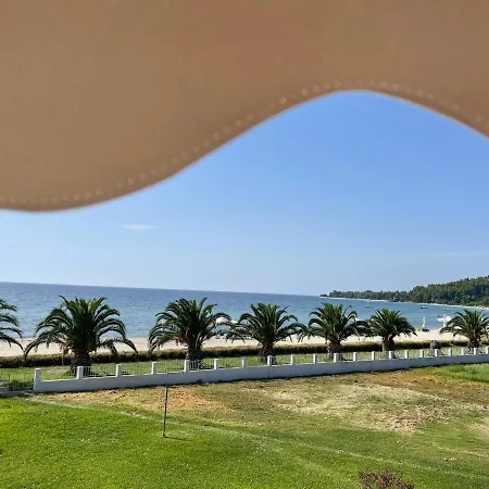 Relax In Sithonia With Ocean Views Metokhion Konstamonitou