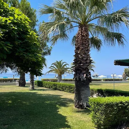 Ferienhaus Relax In Sithonia With Ocean Views Metokhion Konstamonitou