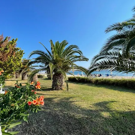Relax In Sithonia With Ocean Views Metokhion Konstamonitou