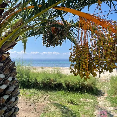 Relax In Sithonia With Ocean Views Ferienhaus