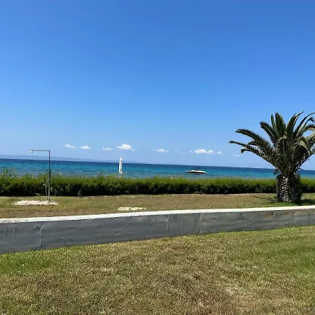 Σπίτι διακοπών Relax In Sithonia With Ocean Views *