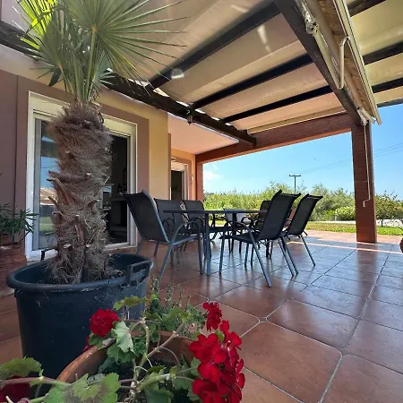 Relax In Sithonia With Ocean Views Σπίτι διακοπών