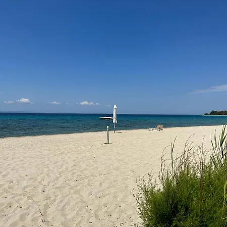 Relax In Sithonia With Ocean Views * Metokhion Konstamonitou