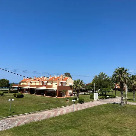 Σπίτι διακοπών Relax In Sithonia With Ocean Views *