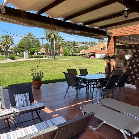 Relax In Sithonia With Ocean Views Σπίτι διακοπών *