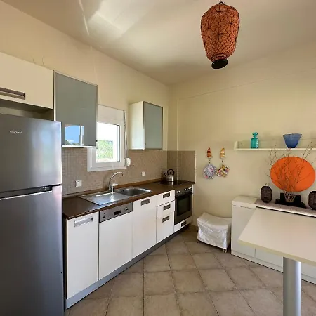 Relax In Sithonia With Ocean Views Σπίτι διακοπών *