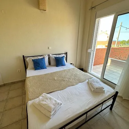 Σπίτι διακοπών Relax In Sithonia With Ocean Views