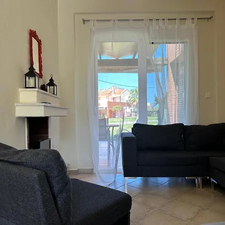 Relax In Sithonia With Ocean Views Metokhion Konstamonitou