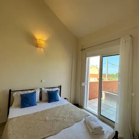 Σπίτι διακοπών Relax In Sithonia With Ocean Views *