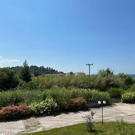 Relax In Sithonia With Ocean Views * Metokhion Konstamonitou