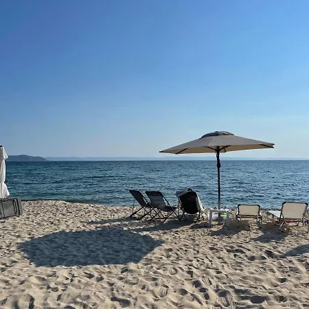 Relax In Sithonia With Ocean Views Σπίτι διακοπών