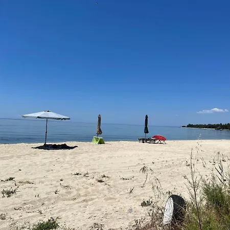 Σπίτι διακοπών Relax In Sithonia With Ocean Views *