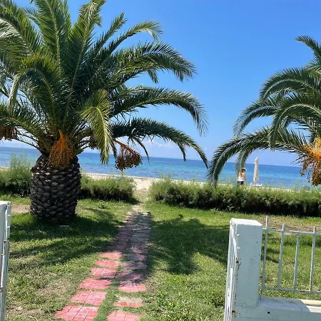 Relax In Sithonia With Ocean Views Metokhion Konstamonitou