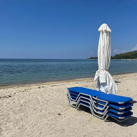 Relax In Sithonia With Ocean Views Σπίτι διακοπών Metokhion Konstamonitou