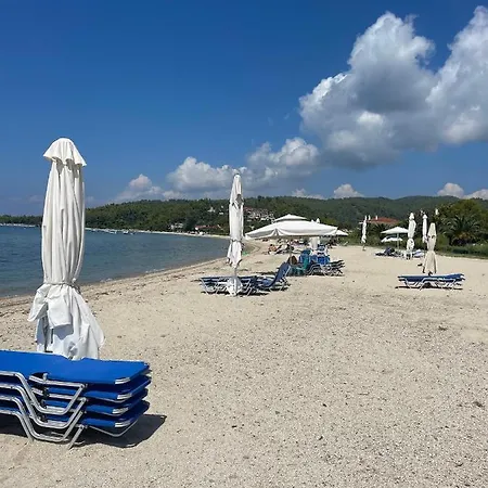 Relax In Sithonia With Ocean Views Metokhion Konstamonitou