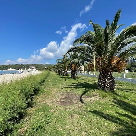 Relax In Sithonia With Ocean Views