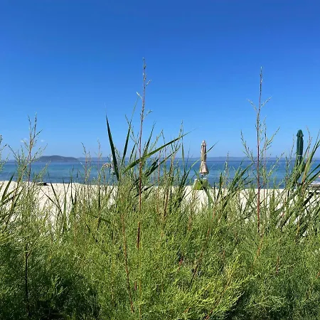 Relax In Sithonia With Ocean Views Σπίτι διακοπών Metokhion Konstamonitou