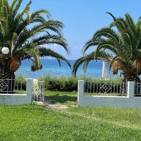 Σπίτι διακοπών Relax In Sithonia With Ocean Views Metokhion Konstamonitou