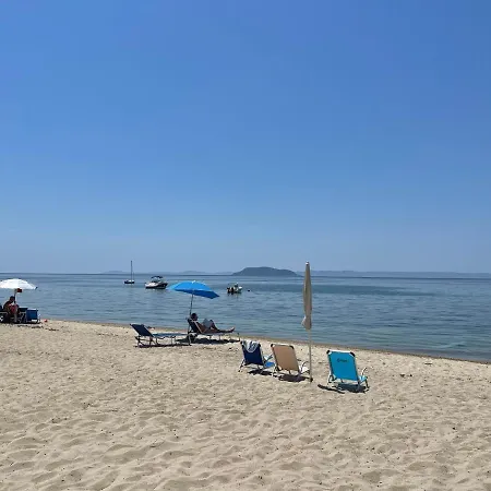 Σπίτι διακοπών Relax In Sithonia With Ocean Views *