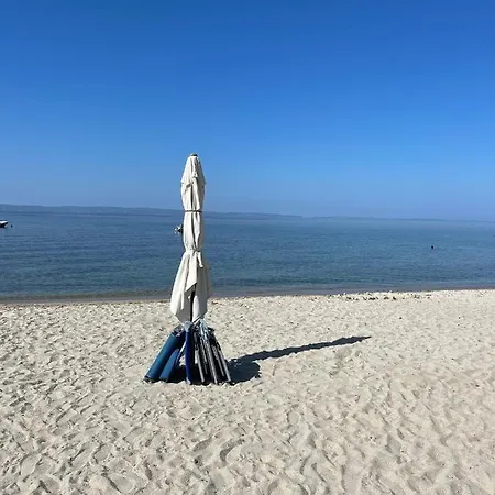 Relax In Sithonia With Ocean Views