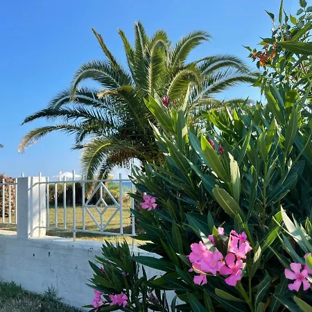 Σπίτι διακοπών Relax In Sithonia With Ocean Views Metokhion Konstamonitou