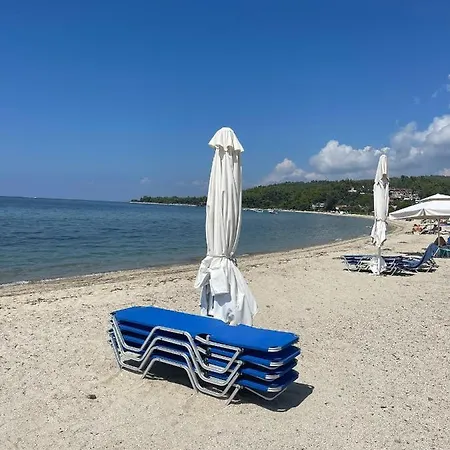 Σπίτι διακοπών Relax In Sithonia With Ocean Views