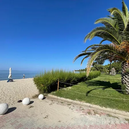 Relax In Sithonia With Ocean Views *